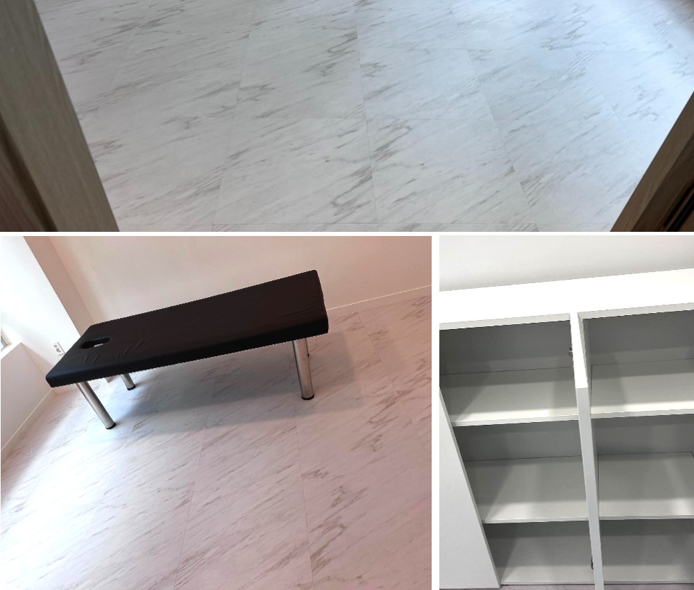 김포 인테리어 청소 서비스를 통해 유치원이 새롭게 깨끗해졌어요. 관한 작업사진입니다.