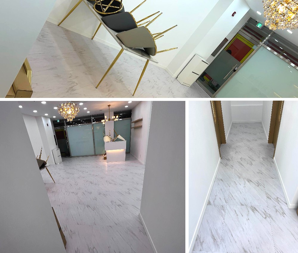 김포 인테리어 청소 서비스를 통해 유치원이 새롭게 깨끗해졌어요. 관한 작업사진입니다.